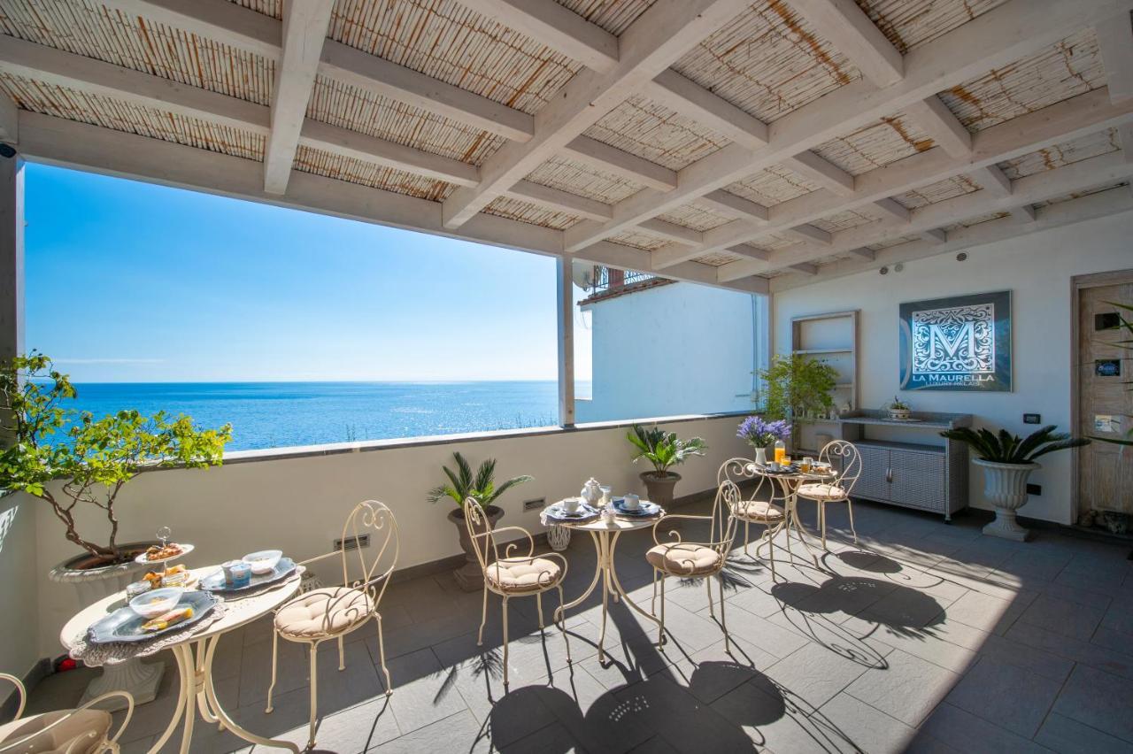 La Maurella Bed & Breakfast Băile Herculane Dış mekan fotoğraf